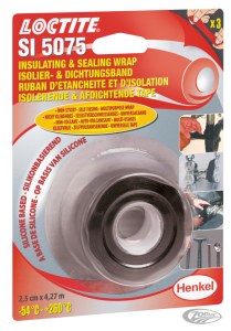 LOCTITE SI 5075 vulcanising tape 4.27m (DE)