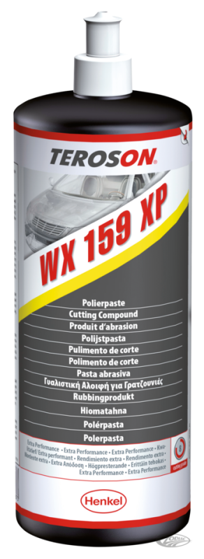 TEROSON WX 159 XP HEAVYCUT polish 1kg (DE)