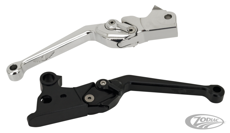 RST Polished clutch lever VRS*02-05 (DE)