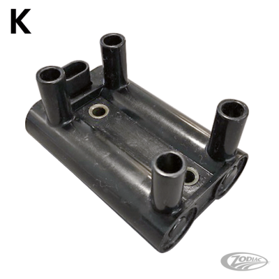 Eco-line Ignition coil FLH/T17-up (DE)