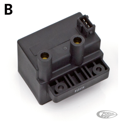 Ignition coil EFI FLH/T95-98 models (DE)