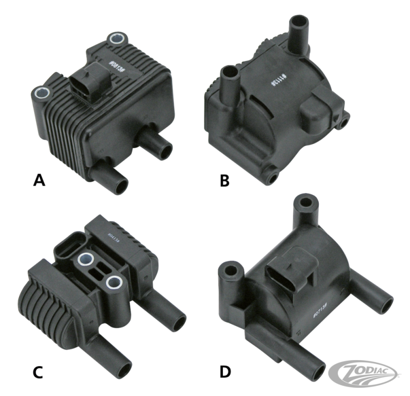 Ignition coil TC99-06 XL04-06 (DE)