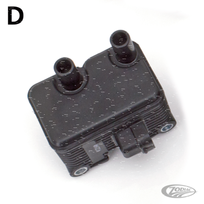 Ignition coil TC99-06 XL04-06 (DE)