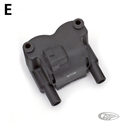 Ignition coil TC01-06 EFI OEM 31743-01 (DE)