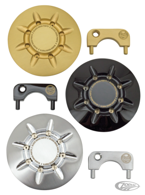 Black D Gas cap non-vented w/key sat.chr (DE)