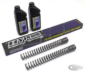Hyperpro Fork Springs RA1250 21-24 (DE)