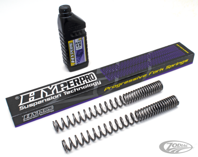 Hyperpro Fork Springs RH1250S21-24 (DE)