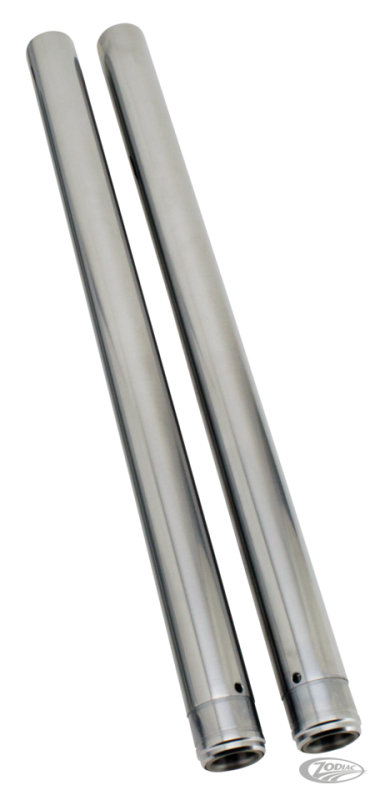 FL00-up 41mm Fork Tubes 28.25" Hard Chro (DE)