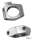 Lamp Clamps, 39mm (DE)