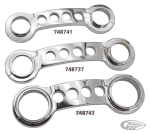 Fork Truss -W/G, 39mm - Chromed