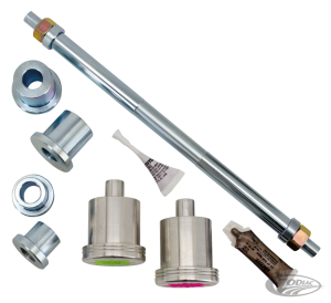 Late Model Swing Arm Retrofit