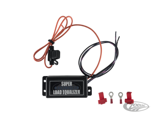 Load Equalizer CAN front