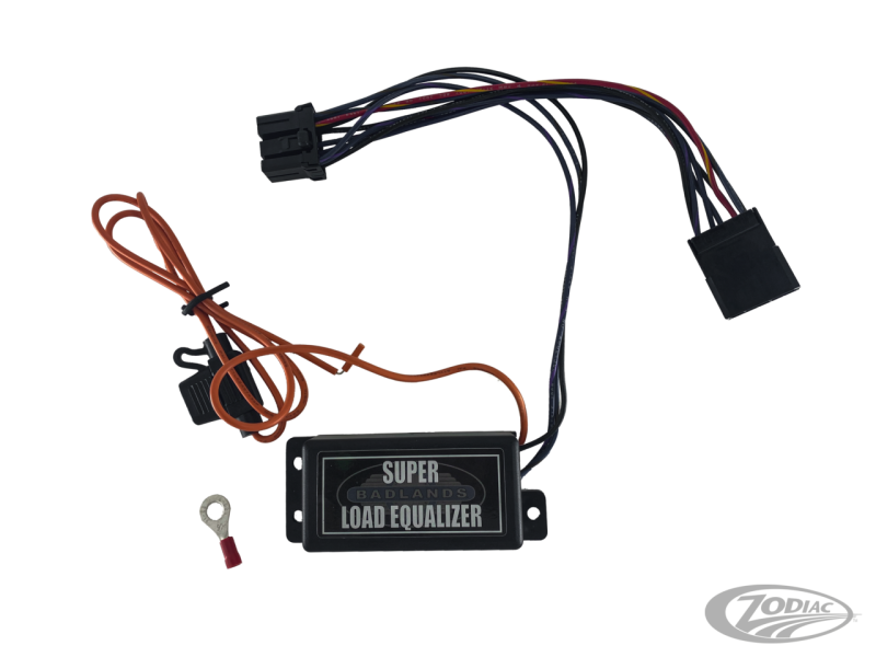 Load Equalizer P&P CAN rear (DE)
