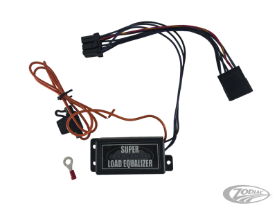 Load Equalizer P&P CAN rear (DE)
