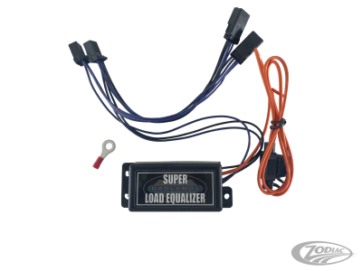 Load Equalizer P&P CAN rear XL14-up (DE)