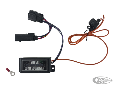 Load Equalizer P&P CAN rear FLH14-up