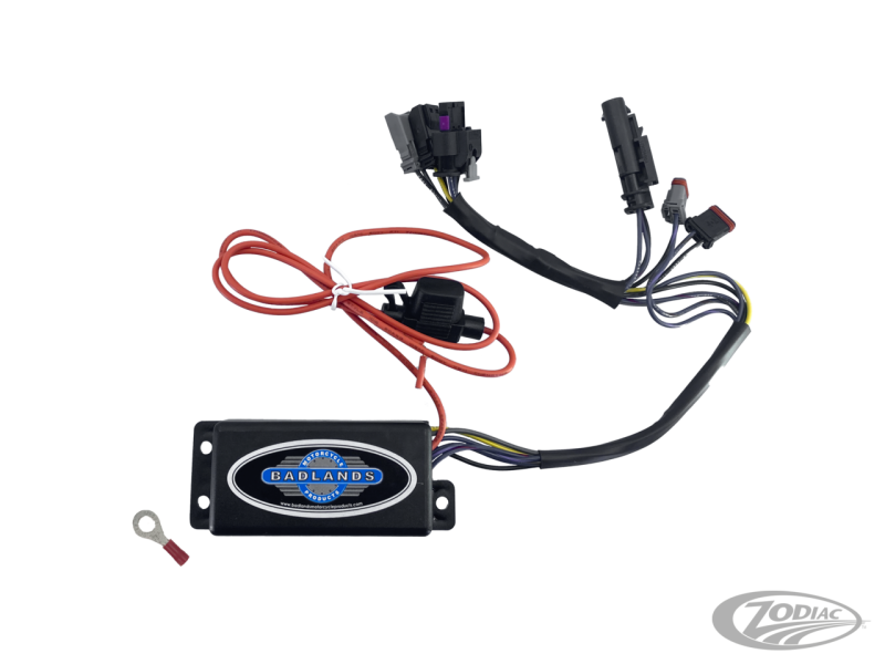 Illuminator P&P CAN Softail18-UP (DE)