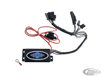 Illuminator P&P CAN Softail18-UP