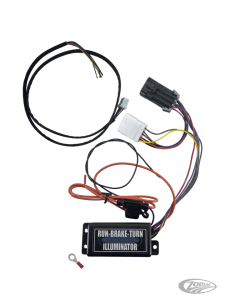 Run/Brake/Turn signal module Scout