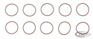 10PCK TPS SENSOR O-RING TC06-13