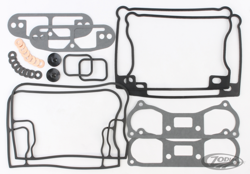 EVO BT92-98 5 SPEED ROCKER BOX KIT (DE)