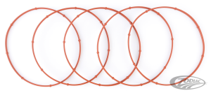 5PCK CLUTCH COVER SEAL BT06-17