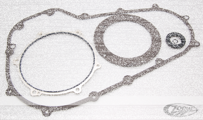 FLH/T07-16 PRIMARY & SEAL KIT COMPLETE (DE)