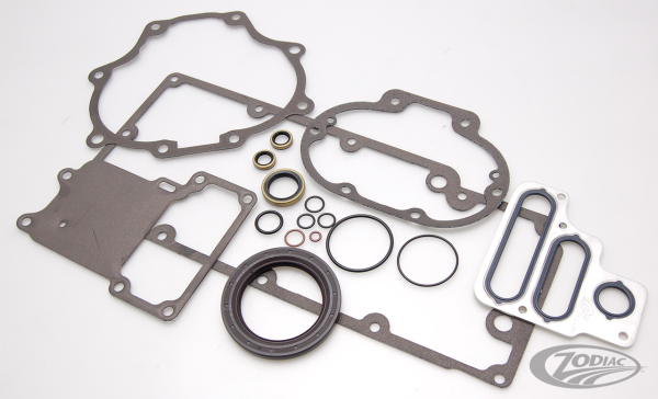 FLH/T07-16 TRANS. W/OIL PAN GSKT REBUILD (DE)