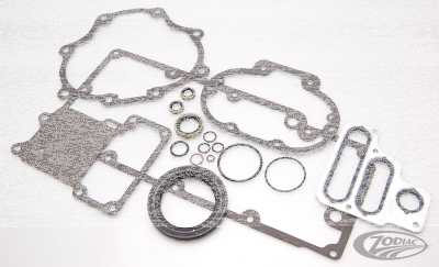 FLH/T07-16 TRANS. W/OIL PAN GSKT REBUILD (DE)