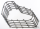 5PCK FLH/T07-16 PRIMARY GASKET .032 AFM (DE)