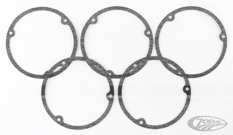 5PCK CLUTCH COVER GSK BT84-98 REPL O-RIN (DE)