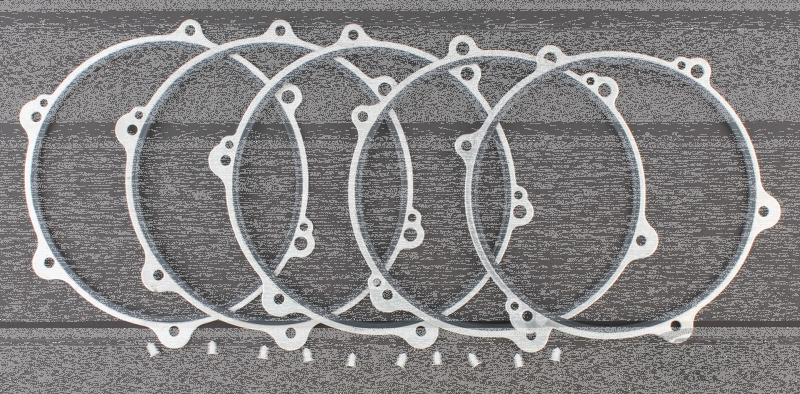 5PCK INNER PRIM SPACER GASKET FXD06 TC07 (DE)