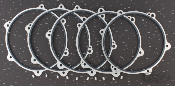 5PCK INNER PRIM SPACER GASKET FXD06 TC07 (DE)