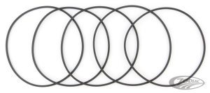 5pck XL94-UP CLUTCH CVR O-RING RUBBER (DE)