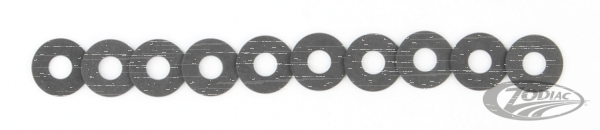 10pck STUD WASHER GASKET 031VF ALL EVOS (DE)