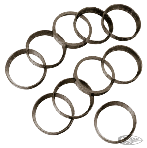 10PCK EXHAUST GASKET ALL MODEL CONICAL (DE)