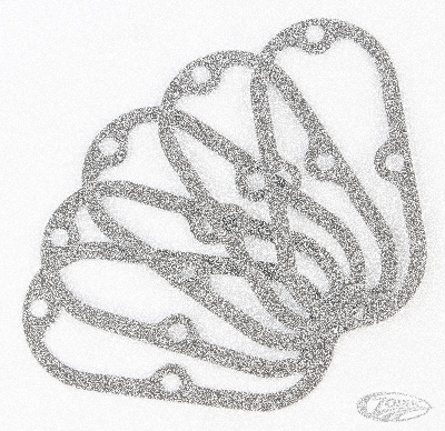 5PCK 65-UP 4-Sp+FXD&F*ST INSPECTION CVR (DE)
