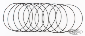 10PCK INNER PRIM TO CASE O-RING #11147 (DE)