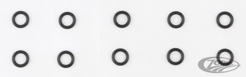 10PCK CHECK VALVE O-RING TC SMALL INNER (DE)