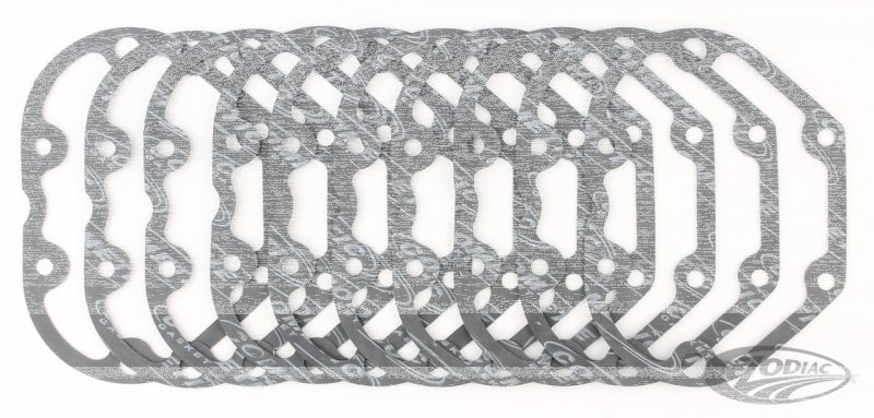 10PCK CLUTCH RELEASE CVR.GSKT (DE)