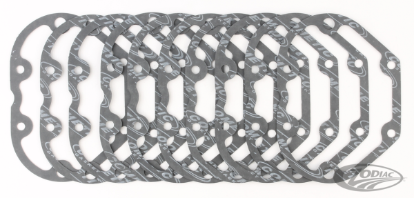 10PCK CLUTCH RELEASE CVR.GSKT (DE)