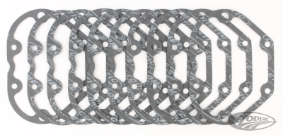 10PCK CLUTCH RELEASE CVR.GSKT (DE)