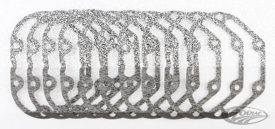 10PCK CLUTCH RELEASE CVR GSKT AFM BT87-0 (DE)