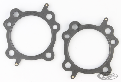 3.875 1550 KIT TC S/S HEAD GSKT; .040 (DE)