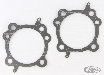TC99-17 4" MLS HEAD GASKETS .030" (DE)