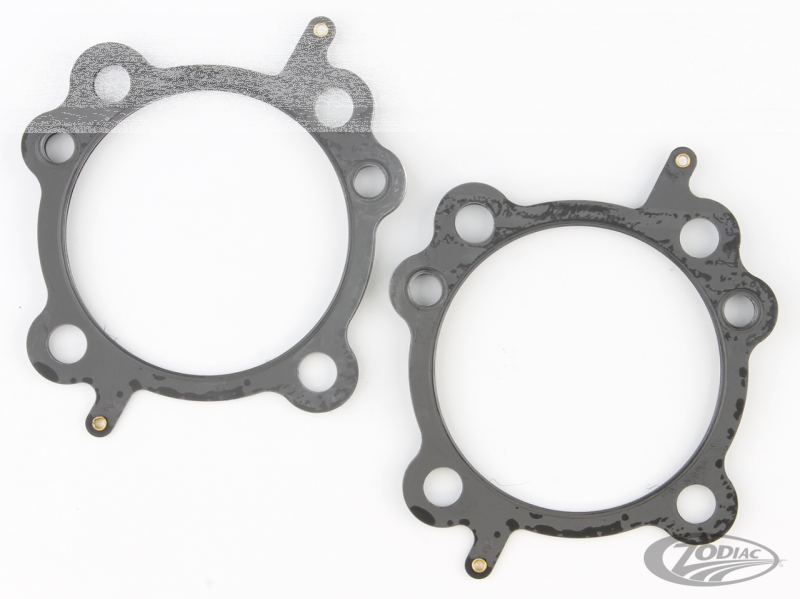 TC99-17 4" MLS HEAD GASKETS .040" (DE)