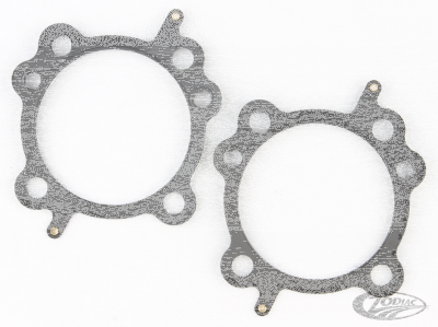 TC99-17 4" MLS HEAD GASKETS .040" (DE)