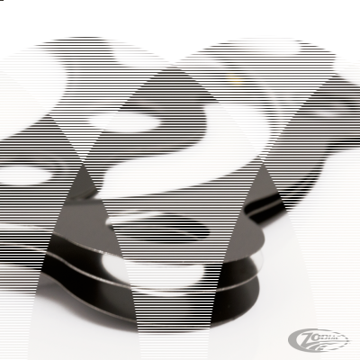4.125" Twin Cam Base gaskets .020" Pair (DE)