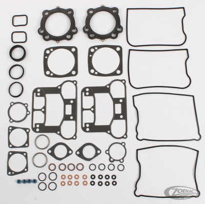 BT84-91 EST TOP END GASKET KIT (DE)