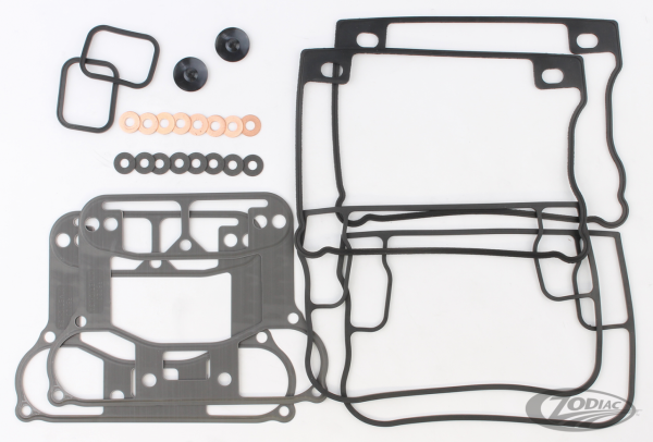 BIG TWIN 92-98 5 SPDS ROCKER R/B KIT (DE)